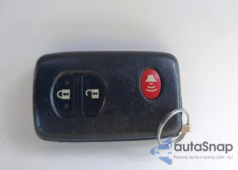 2013 Toyota Prius Three z USA, uszkodzony, nr VIN JTDKN3DU4D1618964